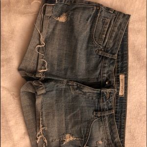 Bullhead jeans shorts